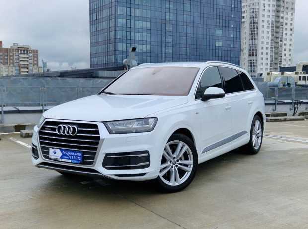 Audi Q7 4M Audi Q7 4M