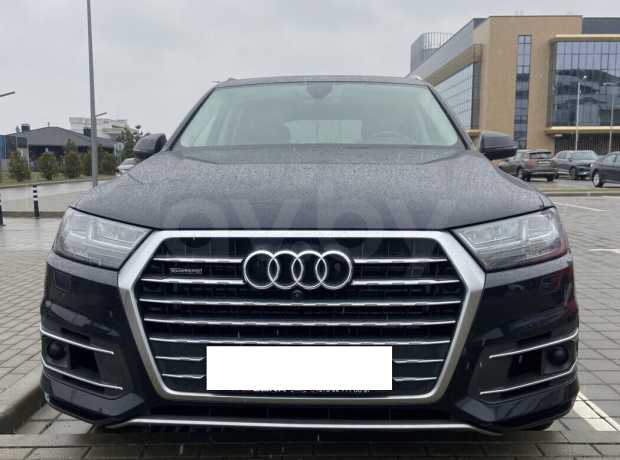 Audi Q7 4M