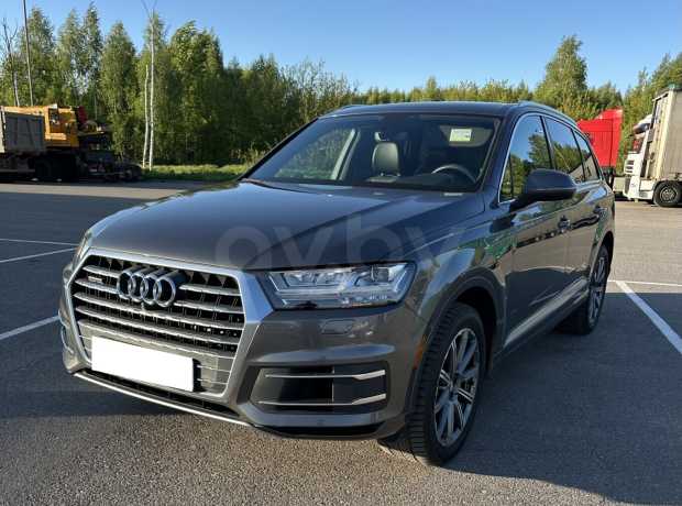 Audi Q7 4M
