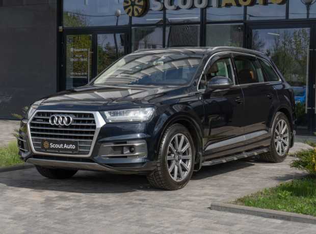 Audi Q7 4M Audi Q7 4M