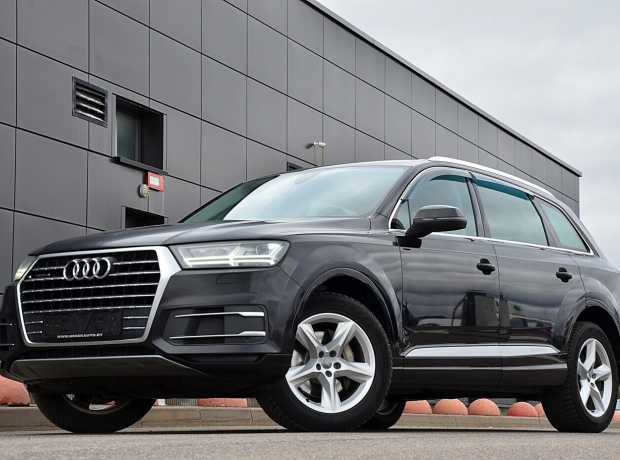 Audi Q7 4M