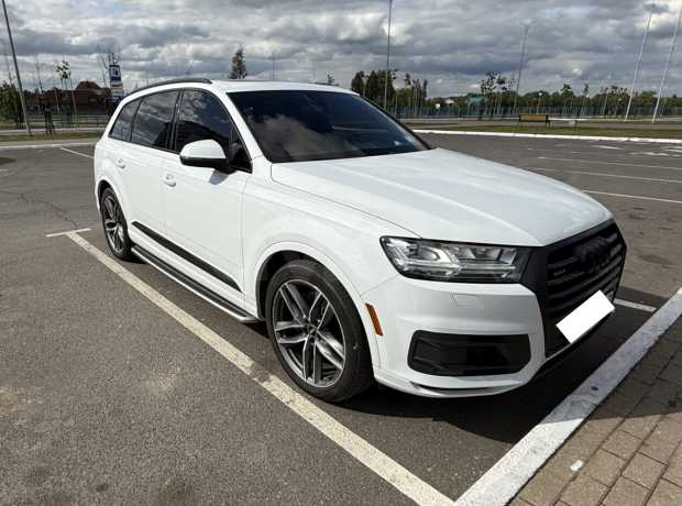 Audi Q7 4M Audi Q7 4M