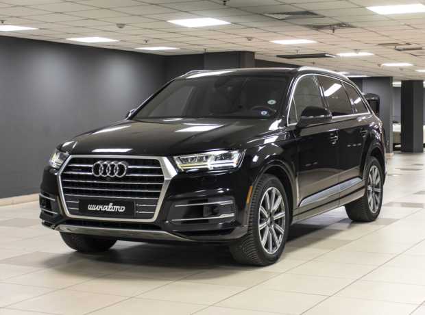 Audi Q7 4M Audi Q7 4M