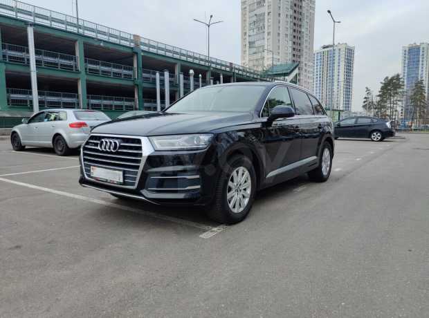 Audi Q7 4M Audi Q7 4M