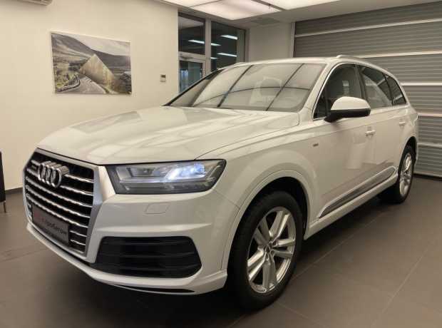 Audi Q7 4M Audi Q7 4M