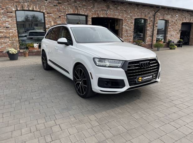 Audi Q7 4M