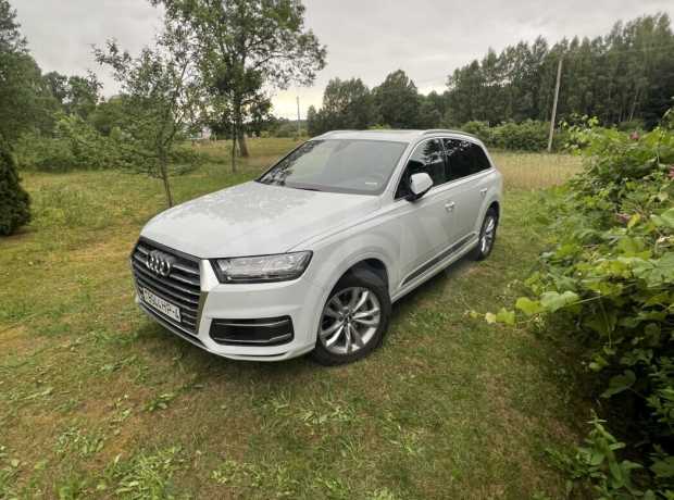 Audi Q7 4M