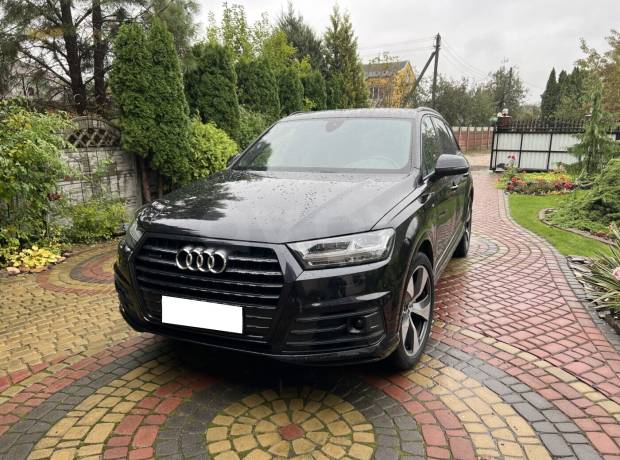 Audi Q7 4M