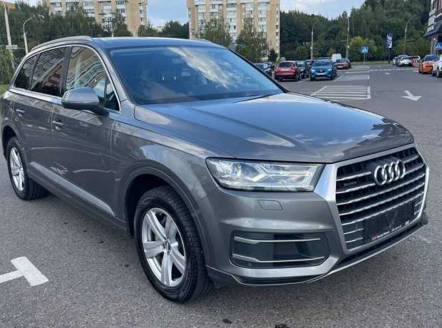 Audi Q7 4M