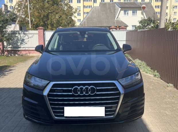 Audi Q7 4M