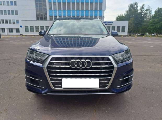 Audi Q7 4M