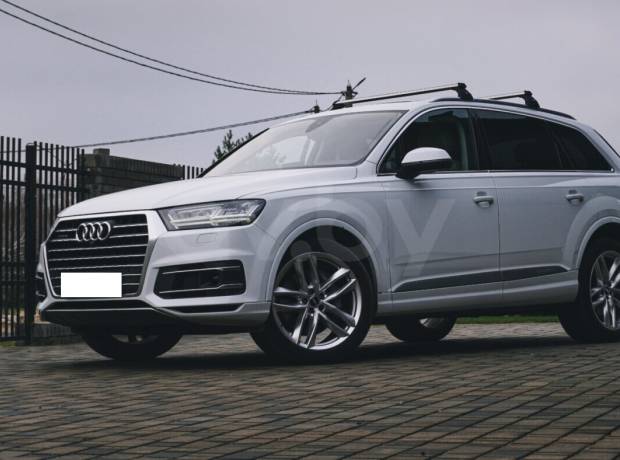 Audi Q7 4M