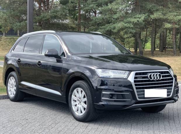 Audi Q7 4M