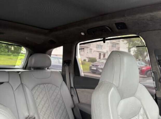 Audi Q7 4M  Рестайлинг, 2019, пробег 105000 км