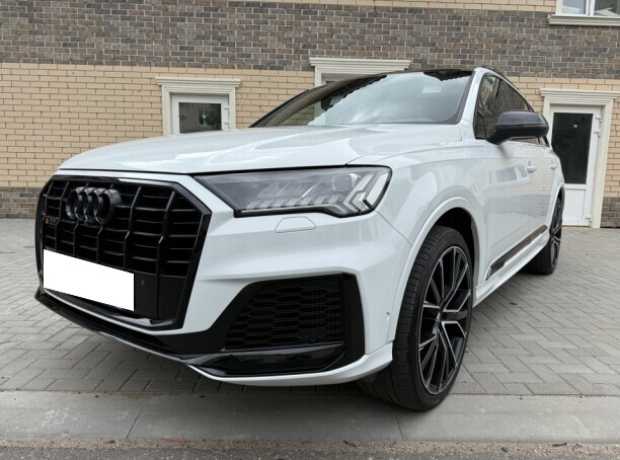 Audi Q7 4M  Рестайлинг, 2020, пробег 210000 км
