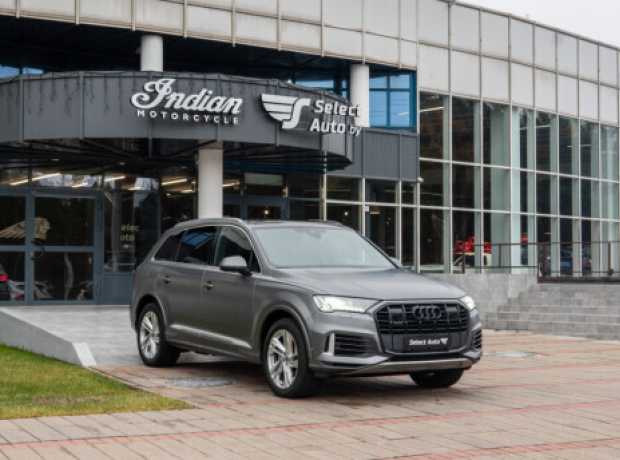 Audi Q7 4M Рестайлинг, 2020, пробег 89600 км Audi Q7 4M Рестайлинг, 2020, пробег 89600 км
