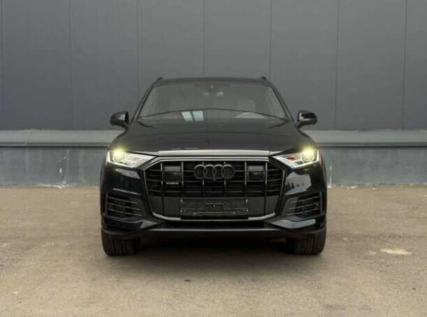 Audi Q7 4M  Рестайлинг, 2021, пробег 57000 км