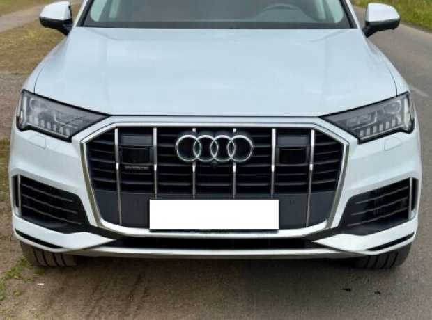 Audi Q7 4M  Рестайлинг, 2022, пробег 43259 км