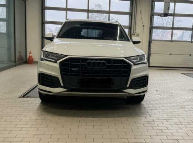 Audi Q7 4M  Рестайлинг, 2022, пробег 85000 км