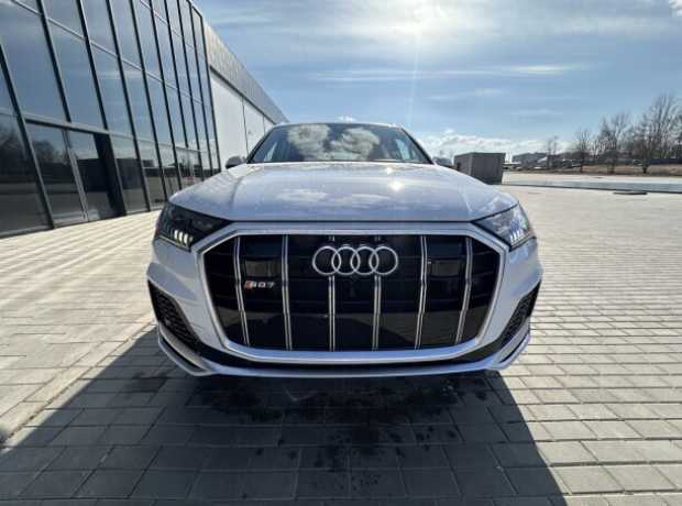 Audi Q7 4M  Рестайлинг, 2023, пробег 320 км