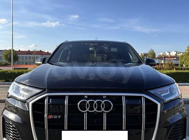 Audi Q7 4M Рестайлинг