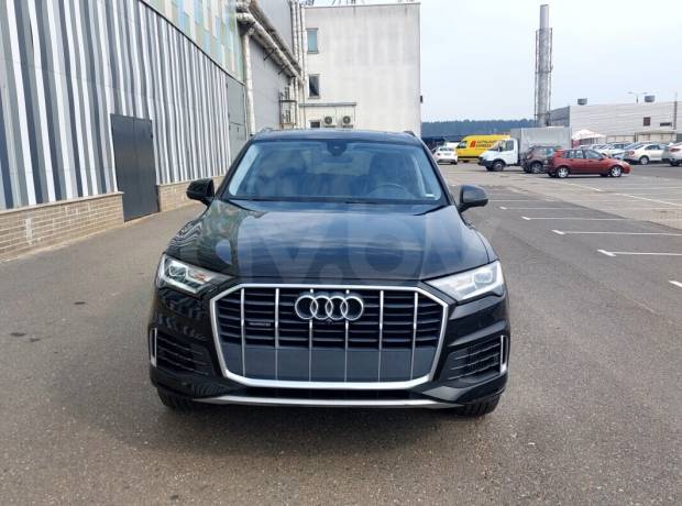 Audi Q7 4M Рестайлинг