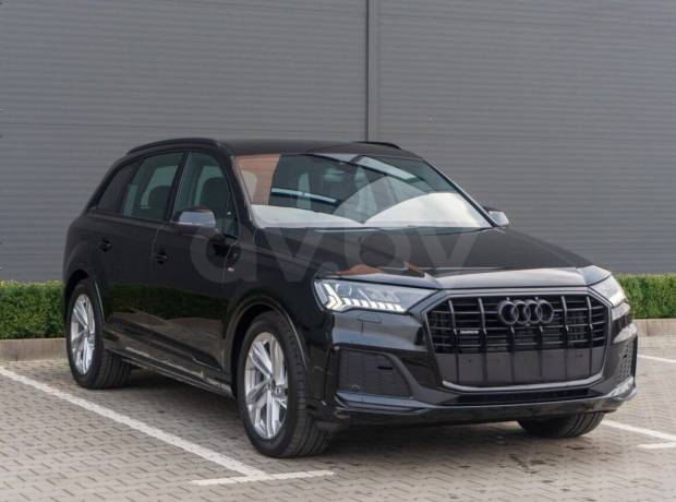 Audi Q7 4M Рестайлинг