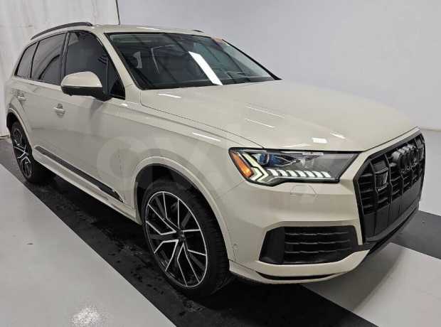 Audi Q7 4M Рестайлинг