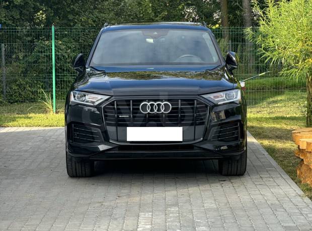 Audi Q7 4M Рестайлинг