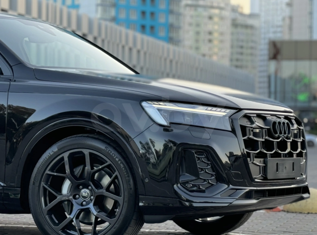 Audi Q7 4M Рестайлинг