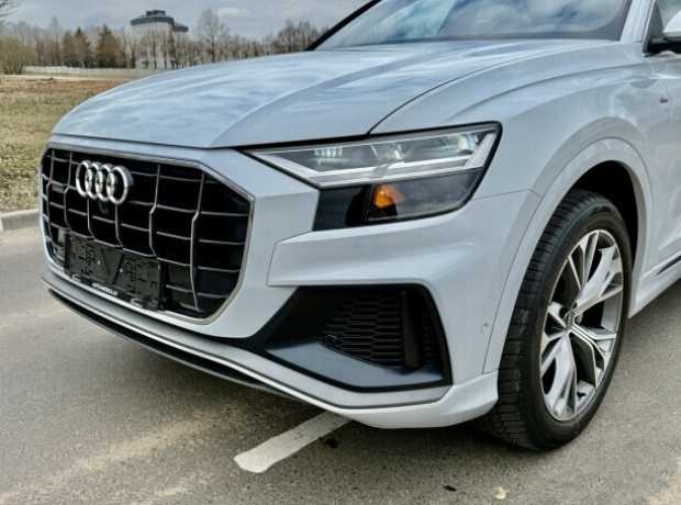 Audi Q8 I, 2021, пробег 139000 км