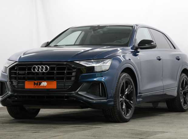 Audi Q8 I