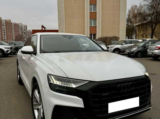 Audi Q8 I Audi Q8 I