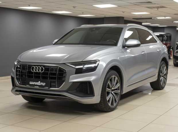 Audi Q8 I Audi Q8 I