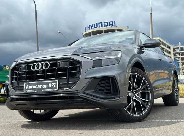 Audi Q8 I