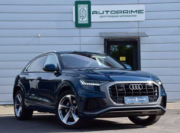 Audi Q8 I