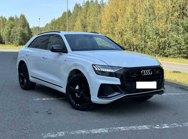 Audi Q8 I