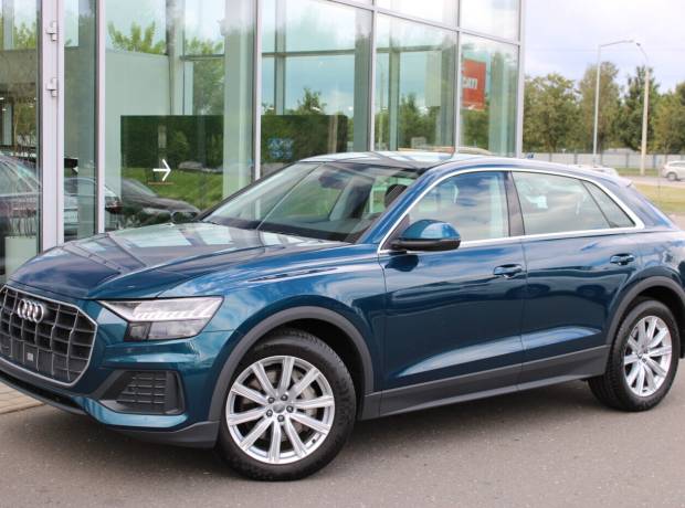 Audi Q8 I