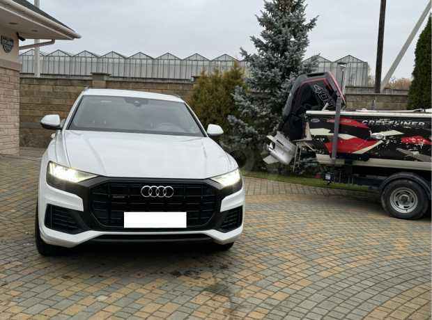 Audi Q8 I