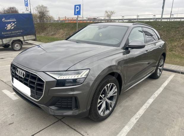 Audi Q8 I