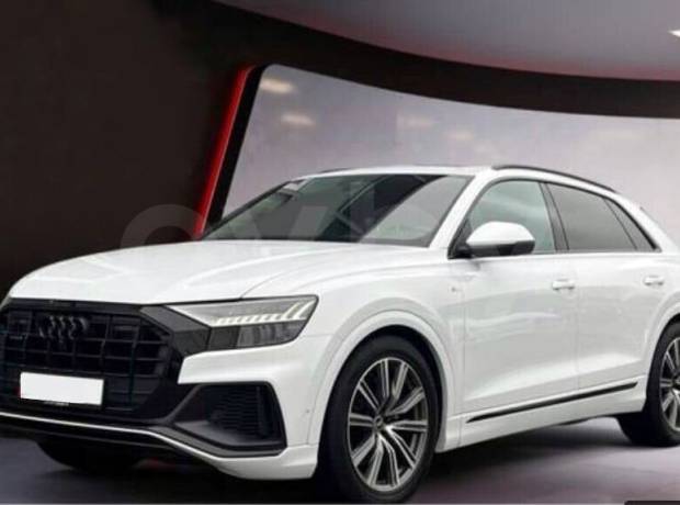 Audi Q8 I