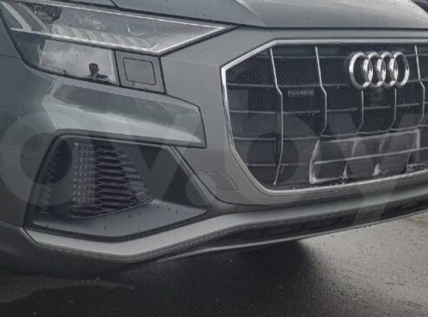 Audi Q8 I