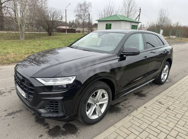 Audi Q8 I