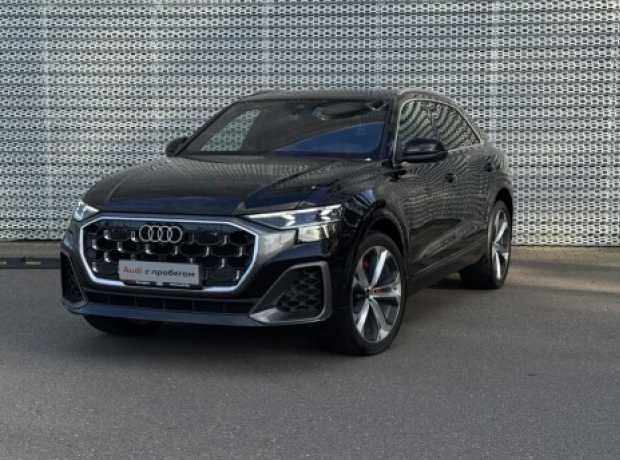Audi Q8 I Рестайлинг, 2024, пробег 9443 км Audi Q8 I Рестайлинг, 2024, пробег 9443 км