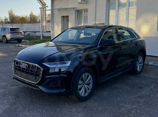 Audi Q8 I Рестайлинг