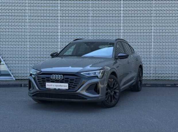 Audi Q8 Sportback e-tron , 2024, пробег 8793 км Audi Q8 Sportback e-tron , 2024, пробег 8793 км