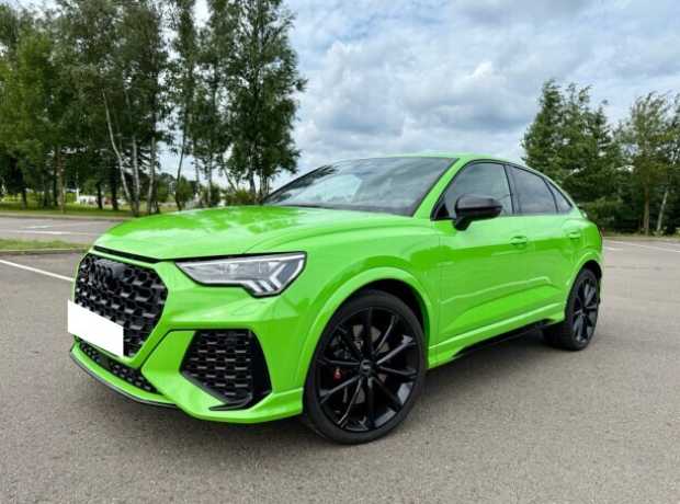 Audi RS Q3 F3, 2020, пробег 42000 км