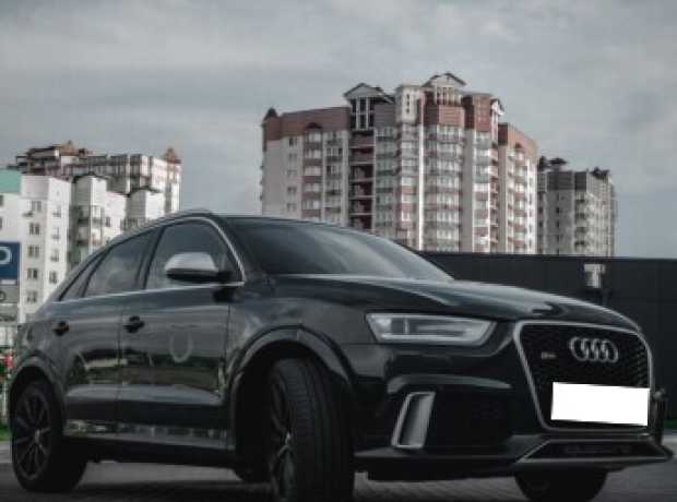 Audi RS Q3 Typ 8U, 2013, пробег 140000 км