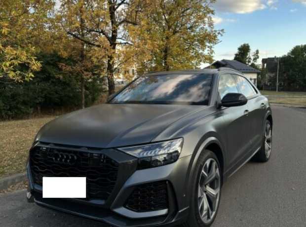 Audi RS Q8 , 2020, пробег 28000 км