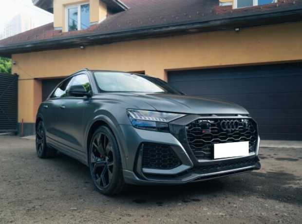 Audi RS Q8 , 2020, пробег 30000 км